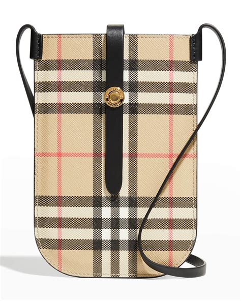 anne phone crossbody bag burberry|Burberry Anne Smartphone Crossbody .